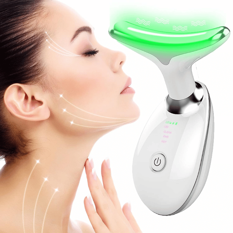 Masajeador Facial Antiarrugas