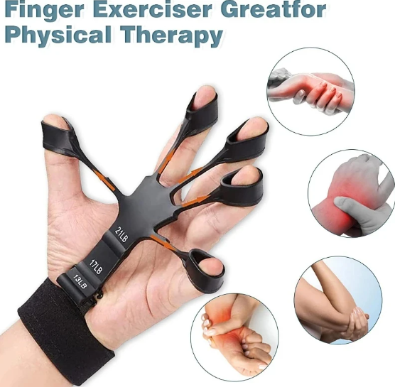EJERCITADOR ANTEBRAZO POWERGRIP