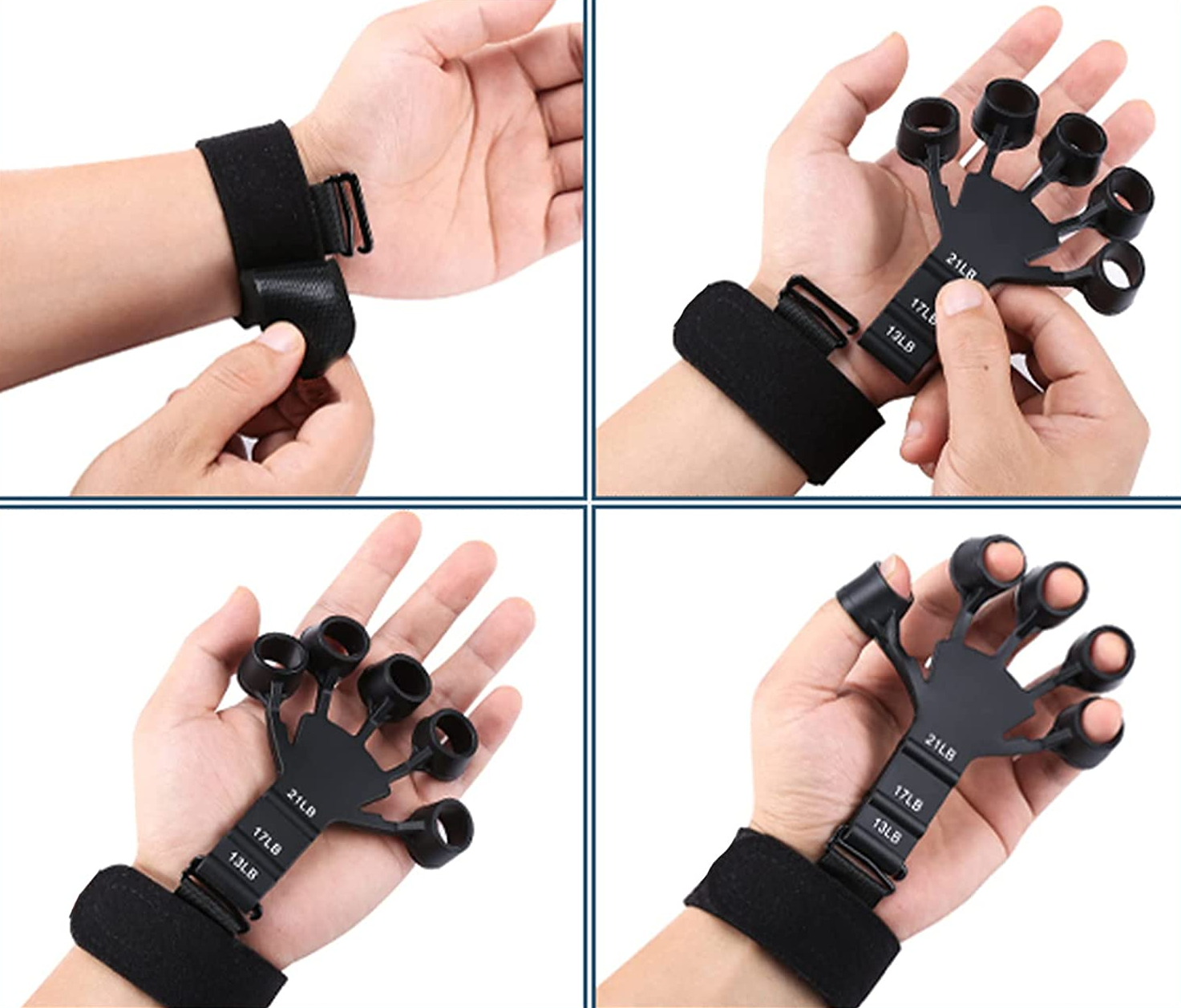 EJERCITADOR ANTEBRAZO POWERGRIP
