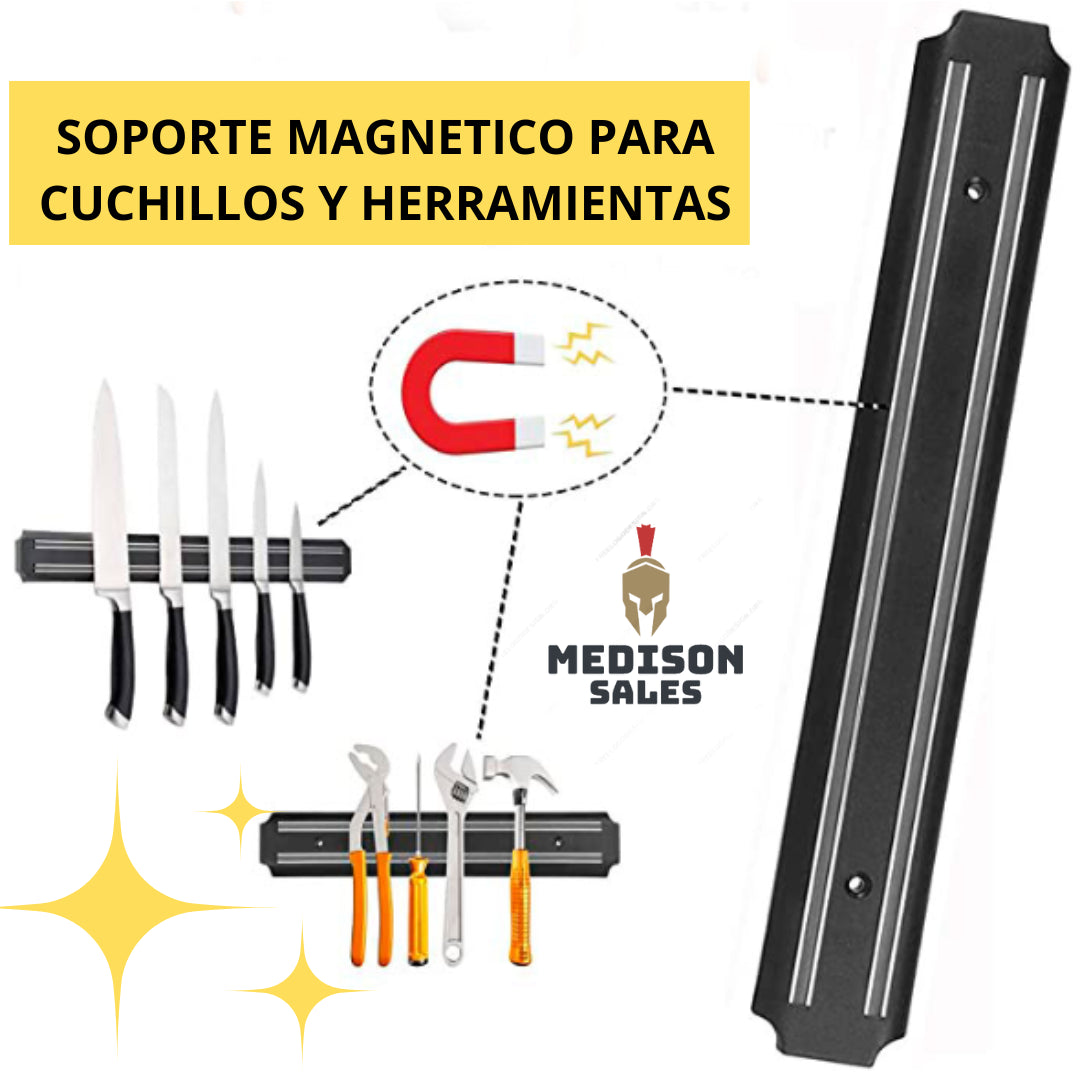 SOPORTE PARA CUCHILLOS Y HERRAMIENTAS
