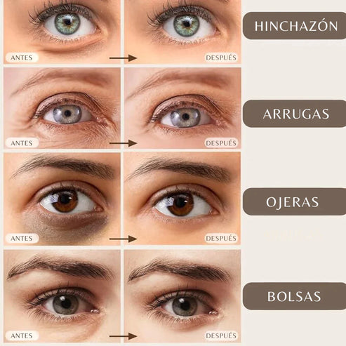 Colágeno Para Ojos x 10 Und