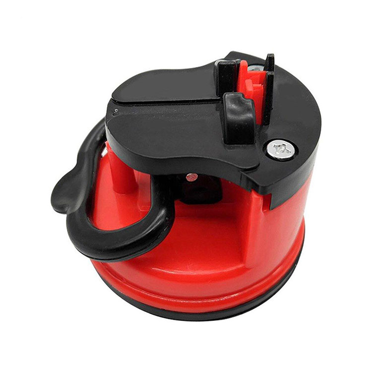 AFILADOR DE CUCHILLOS CON VENTOSA
