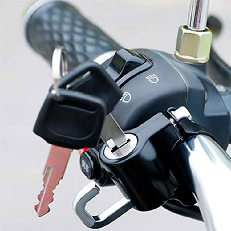 CANDADO MULTIUSOS ANTIRROBO PARA MOTO