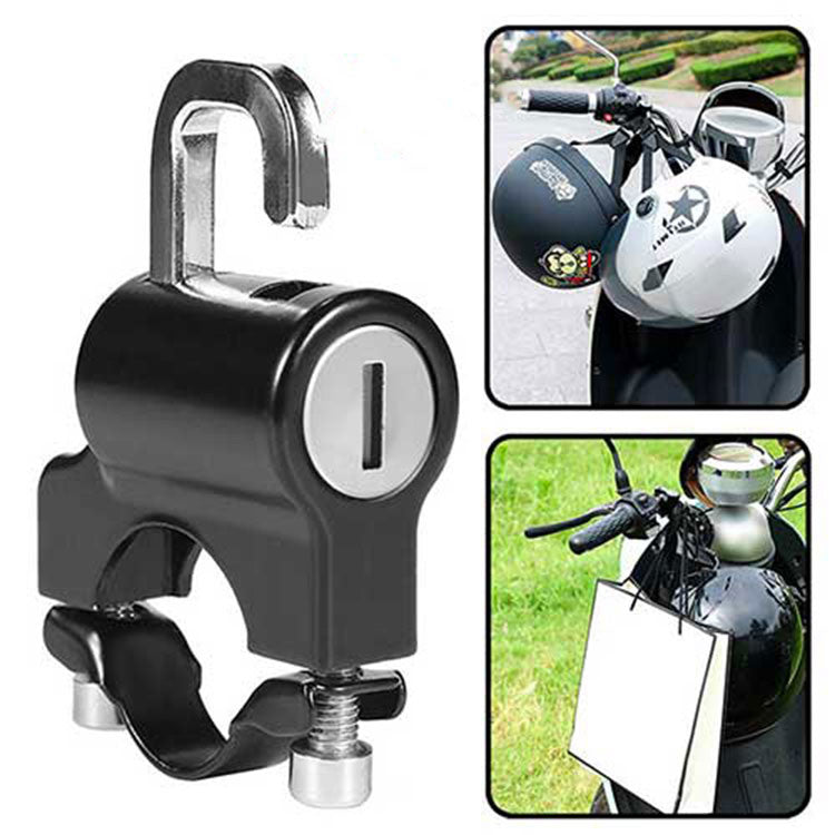 CANDADO MULTIUSOS ANTIRROBO PARA MOTO