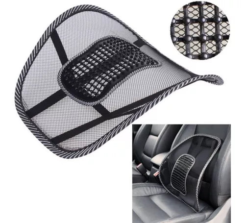 RESPALDO LUMBAR ERGONÓMICO