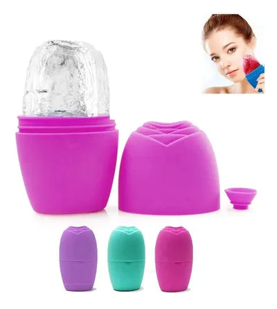 MASAJEADOR FACIAL ICE POLLER