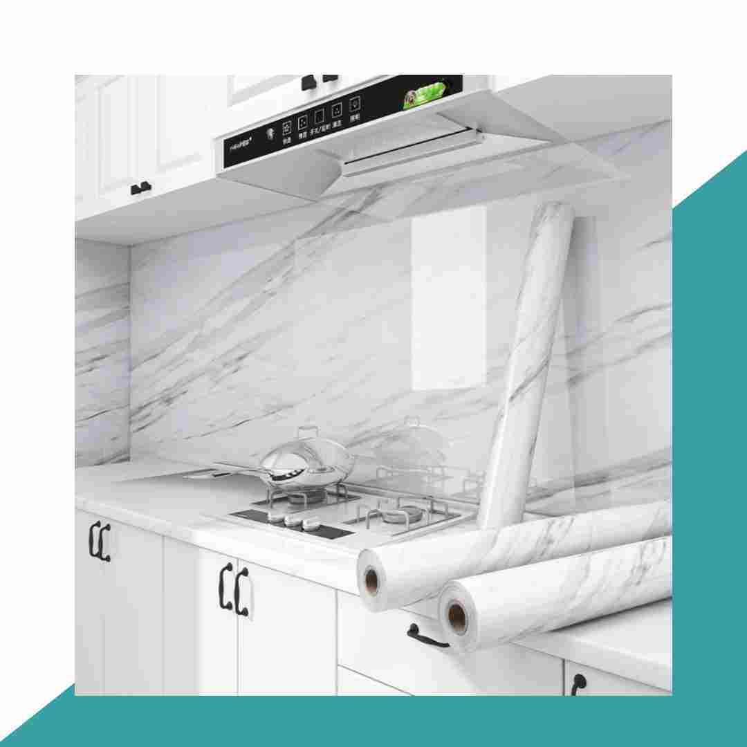 Papel Marmol Adhesivo 3 metros