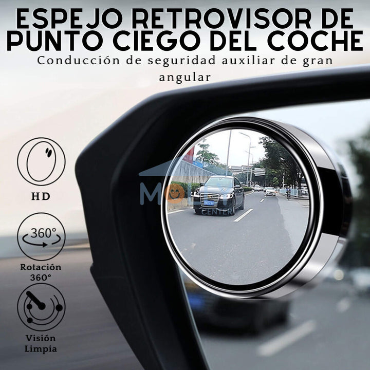 ESPEJOS RETROVISORES x 2 UNIDADES