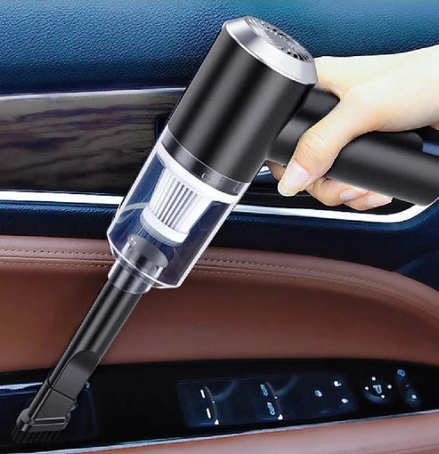 Aspiradora Para Autos Y Hogar