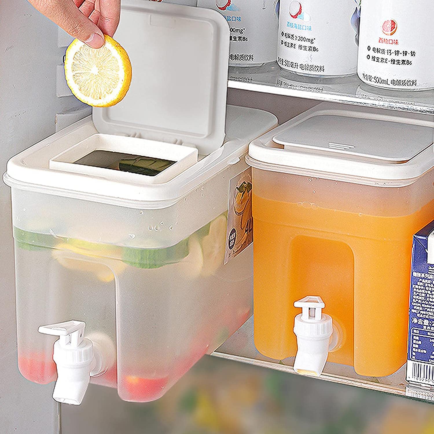 Dispensador de jugo 1 puesto