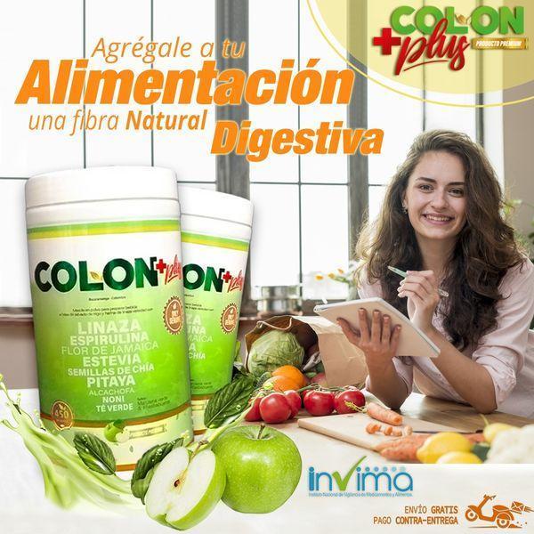 COLON + PLUS