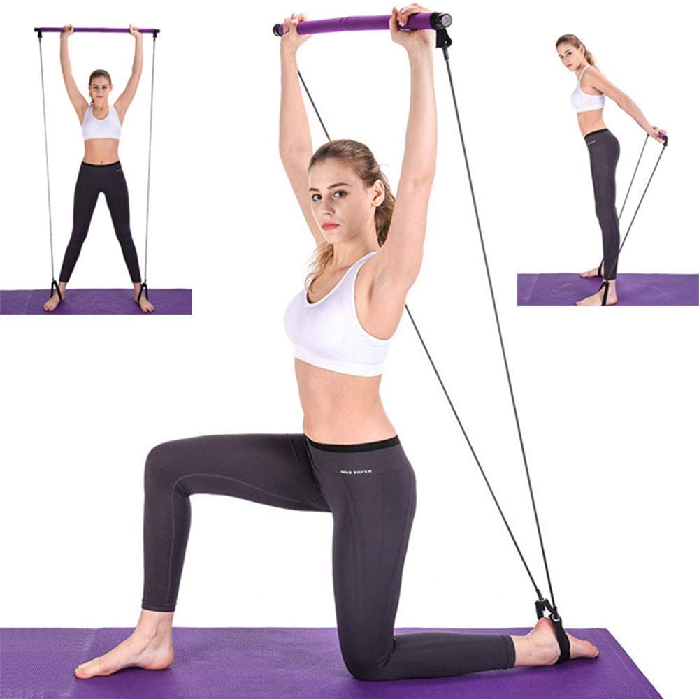 💪 KIT BARRA PILATES 💪