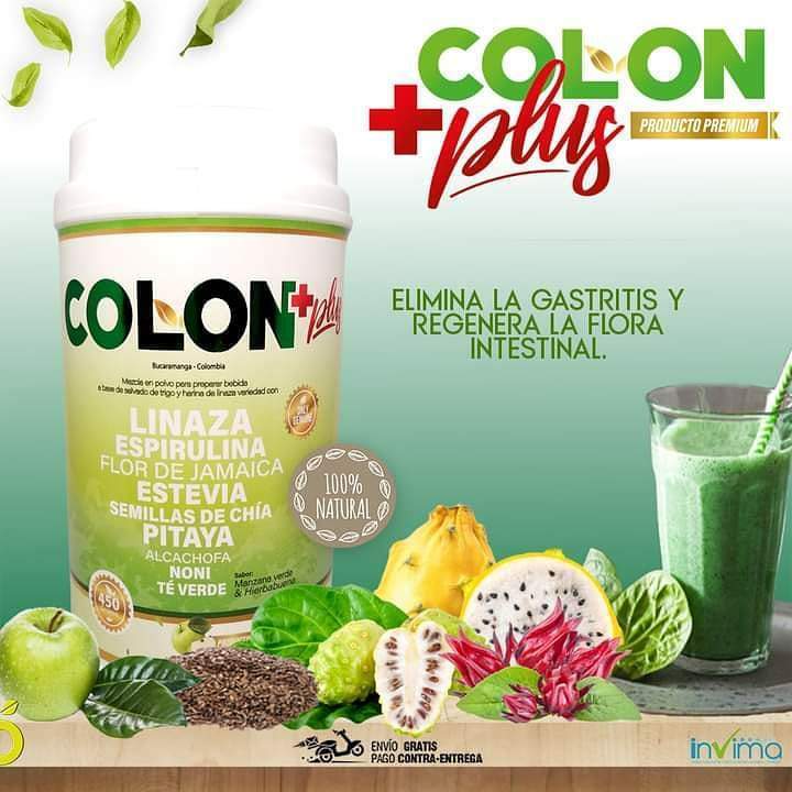 COLON + PLUS