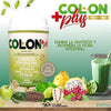 COLON + PLUS