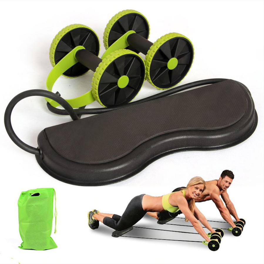 REVOFLEX® – EJERCITA TU CUERPO EN CASA