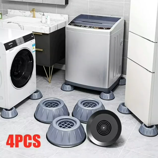SOPORTE ANTI VIBRACIONES x 4 UNIDADES