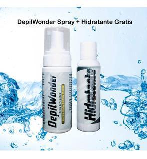 DepilWonder espuma
