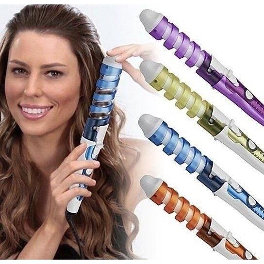 Rizador Encrespador Ondulador