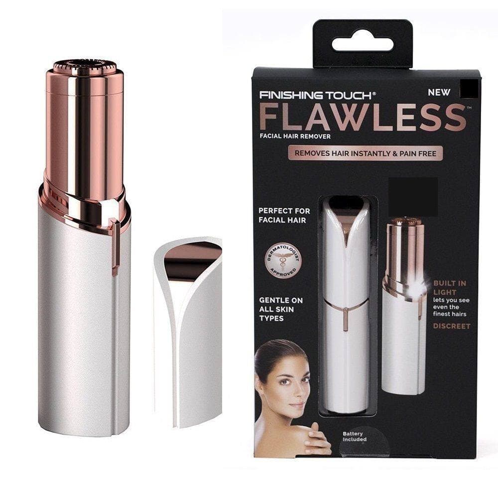 Depilador  flawless facial
