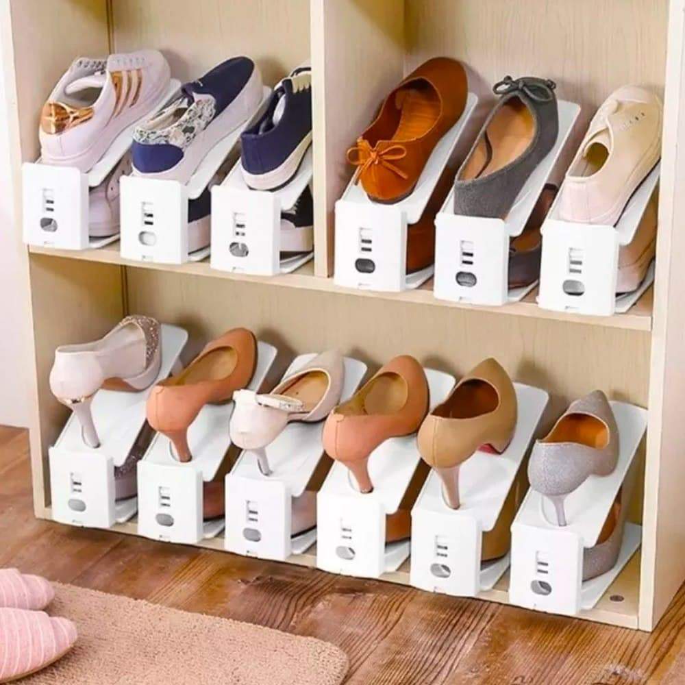 ✨ORGANIZADOR DE ZAPATOS x6 UNIDADES✨
