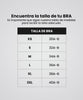 Bra Corrector de Postura + Levantador (Efecto Lift)
